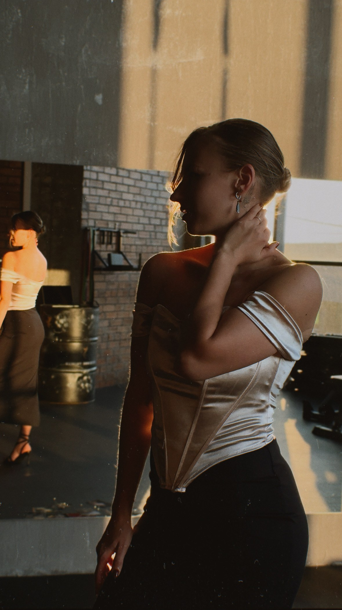 Контент-мейкер и лайф-терапевт