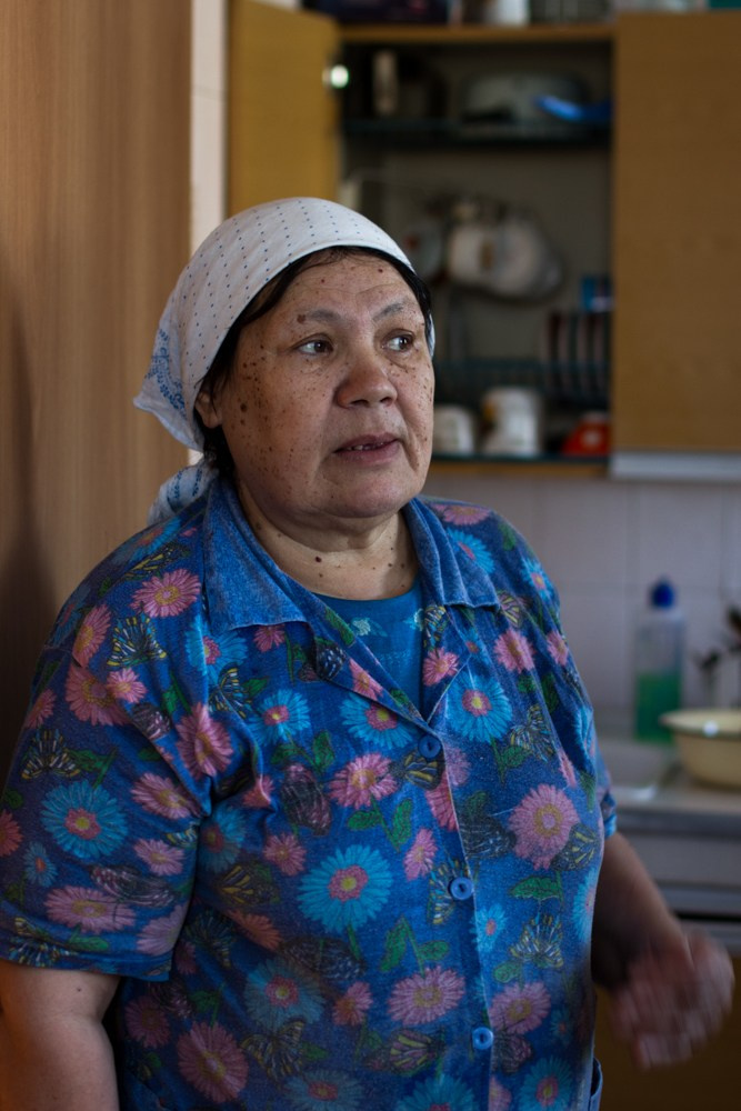 Radioactive home. Documentary photographer, film maker and storyteller