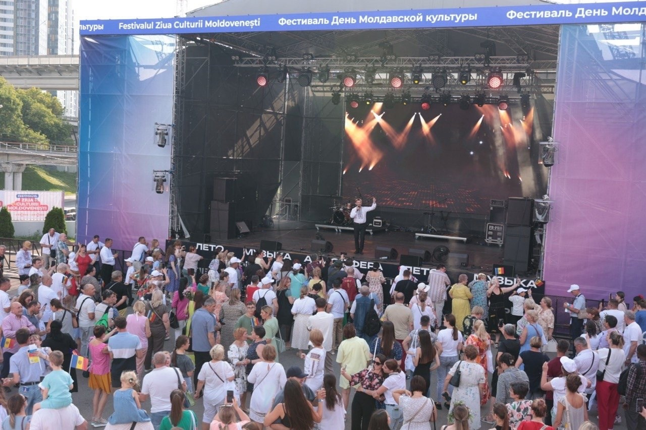 Евгений Тюнин. Режиссура событий в Москве и по России