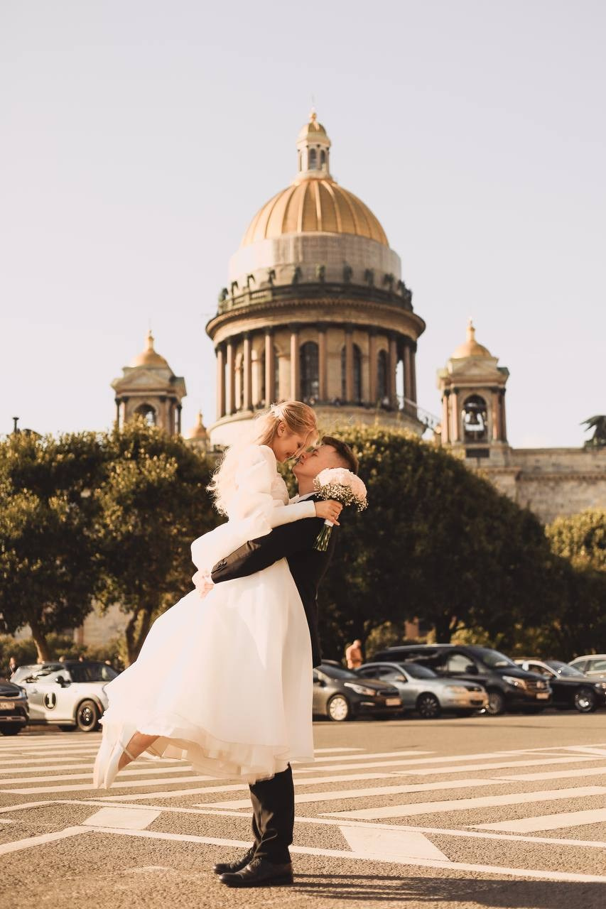 Фотограф в Петербурге Франтси Иванна