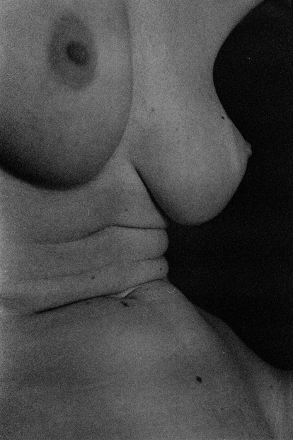 Kodak TMAX 3200, 2020