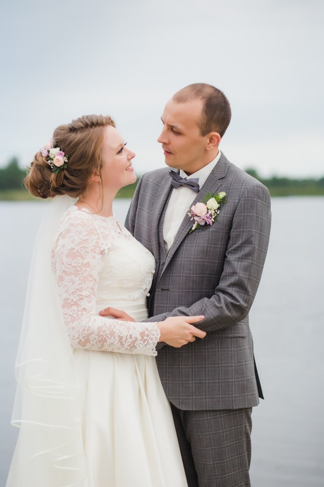 Свадебная фотосъемка для Насти и Паши, Беларусь. Фотограф в Варшаве Анна Розова