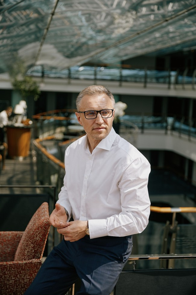 Бизнес-фотограф в Москве — Виталий Агабабян