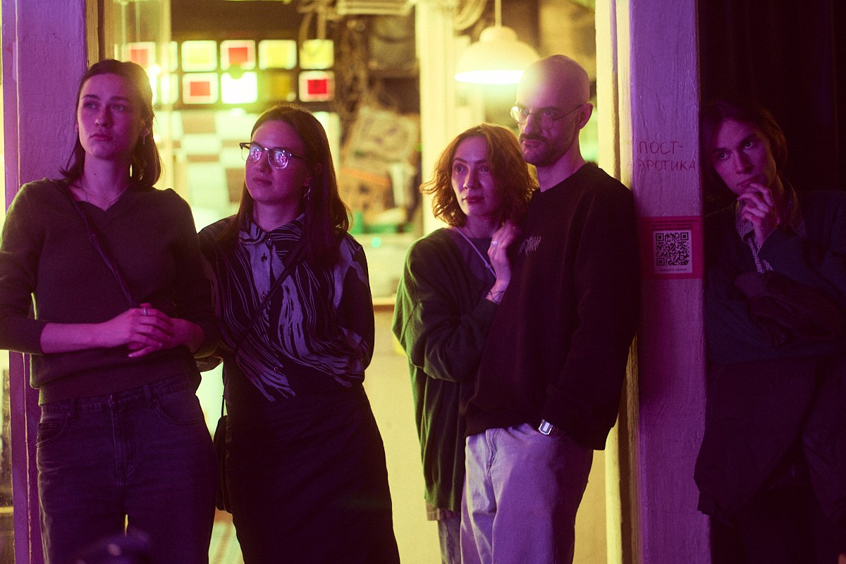 Импровдом. Иван Кобяков