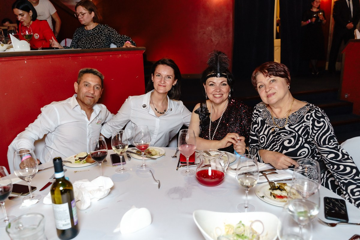 Церемония награждения Herbalife 2023. Репортажный и семейный фотограф в Санкт-Петербурге Тарас Марченко