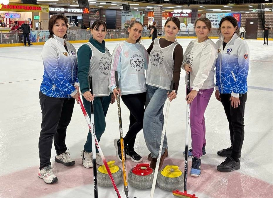 Спортивные команды. «Жены Героев. Алтайский Край»
