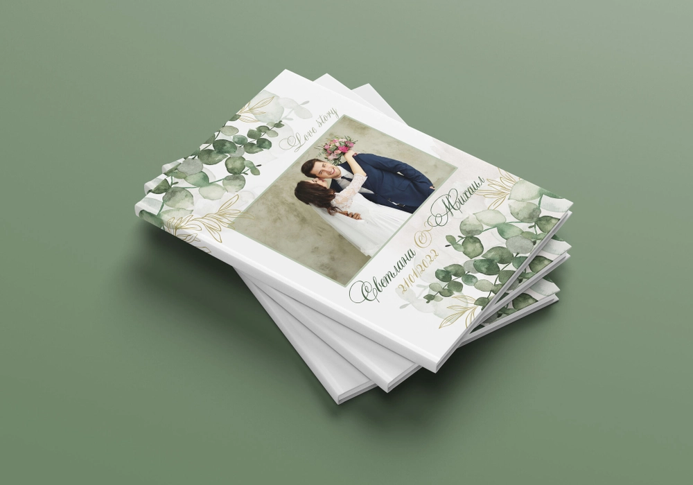 ФОТОКНИГИ ИЗ ВАШИХ ФОТОГРАФИЙ