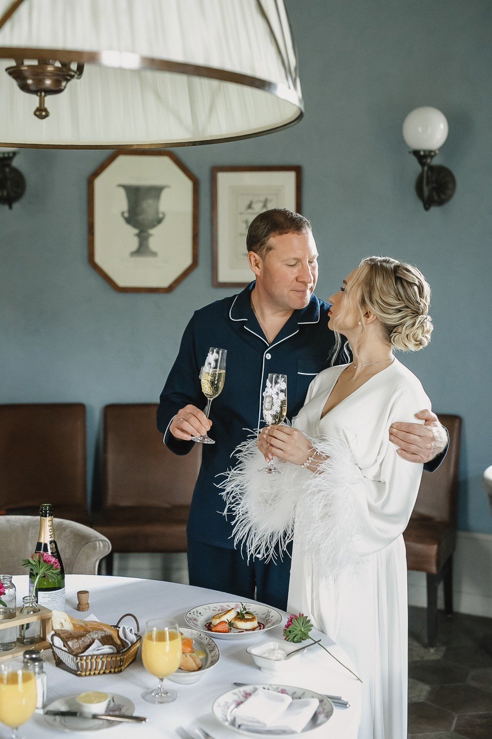 Свадьба в замке БИП. Семейный, портретный и свадебный фотограф в Санкт-Петербурге и Москве