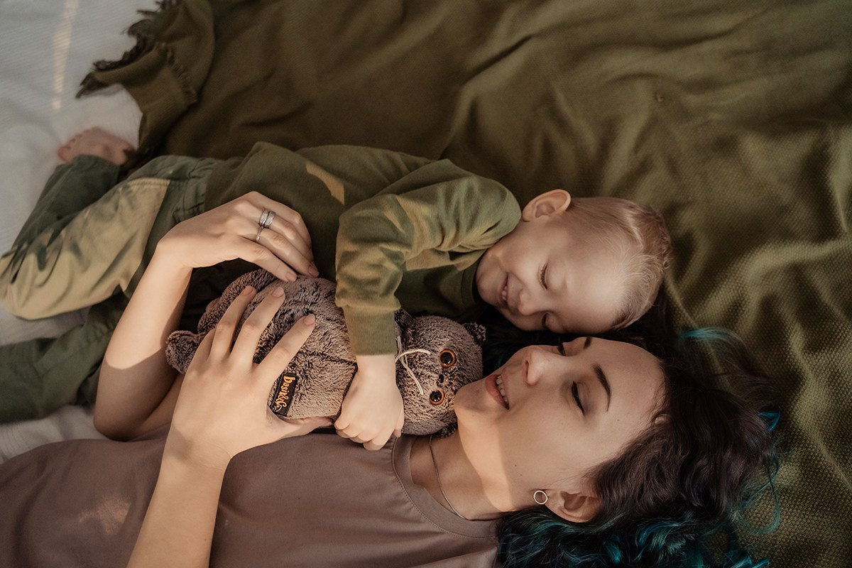 Фотограф новорожденных в Москве с выездом на дом