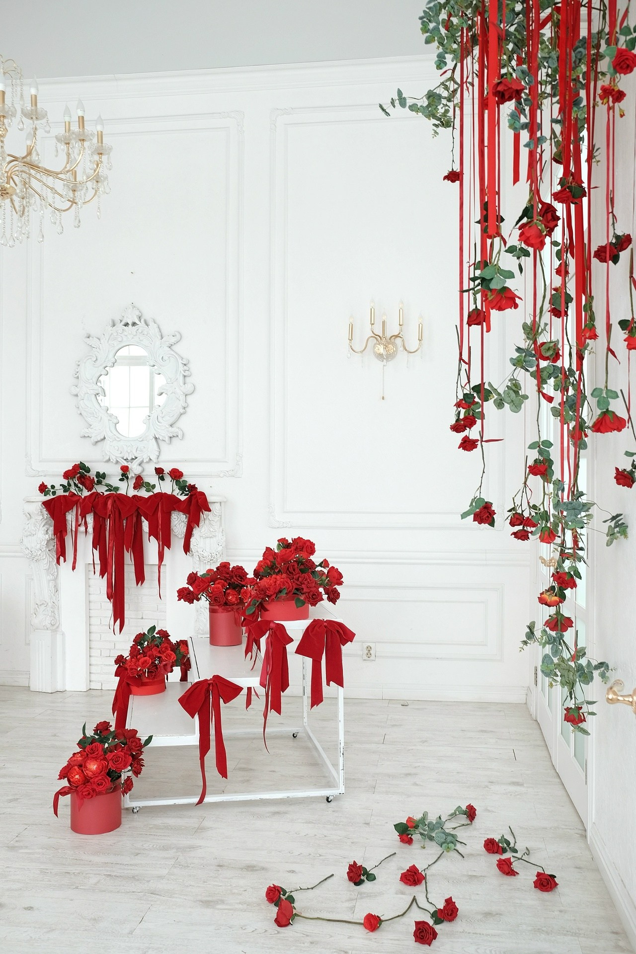 Интерьерные залы. Семейный и женский фотограф в Воронеже Ольга Попова