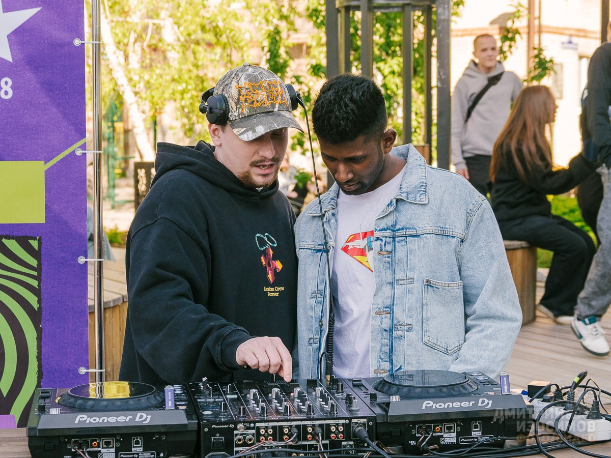 Мохито фест