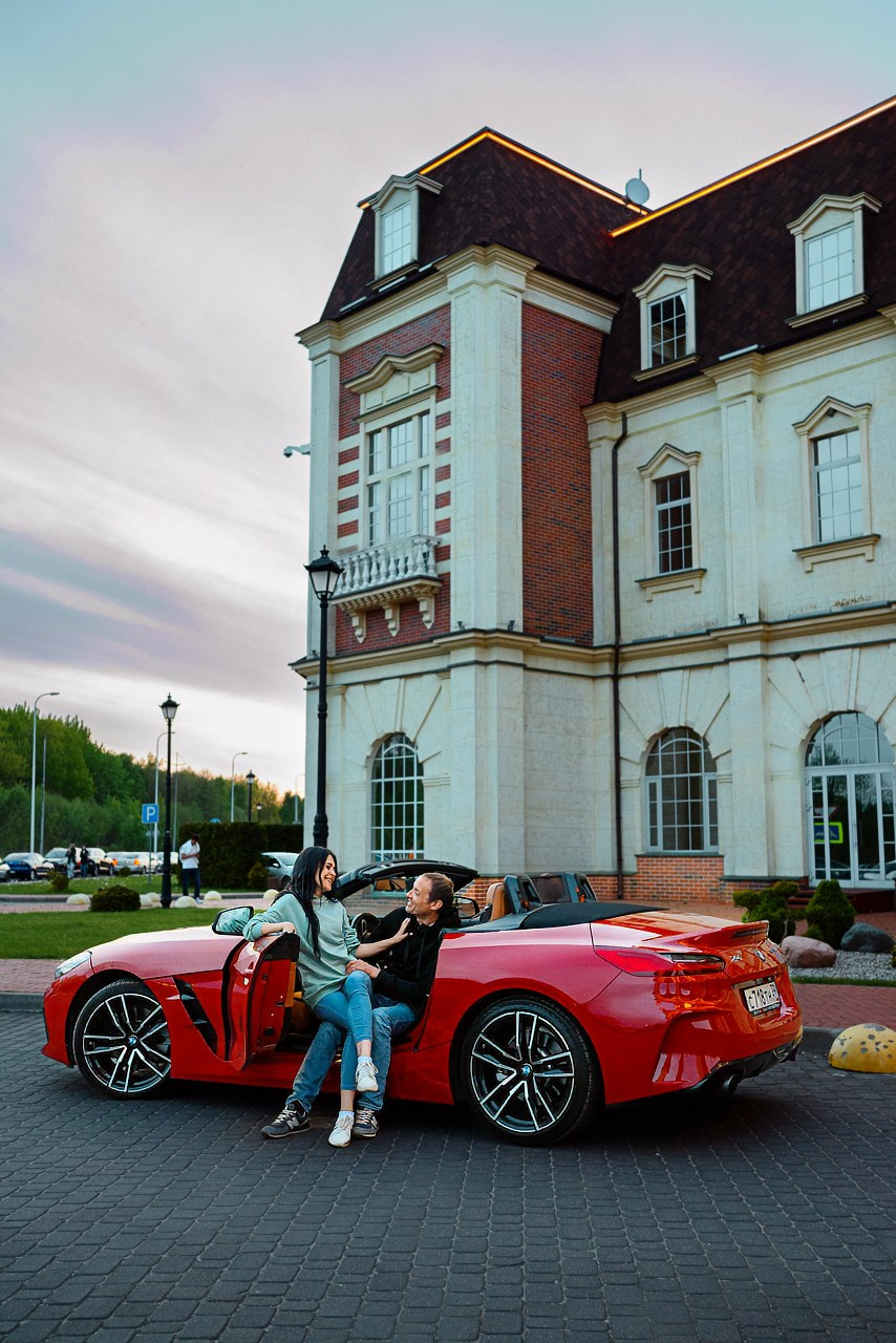 Love Store Иван и Ирина. Фотосъемка и видеосъемка в Калининграде Liveemotion.pro