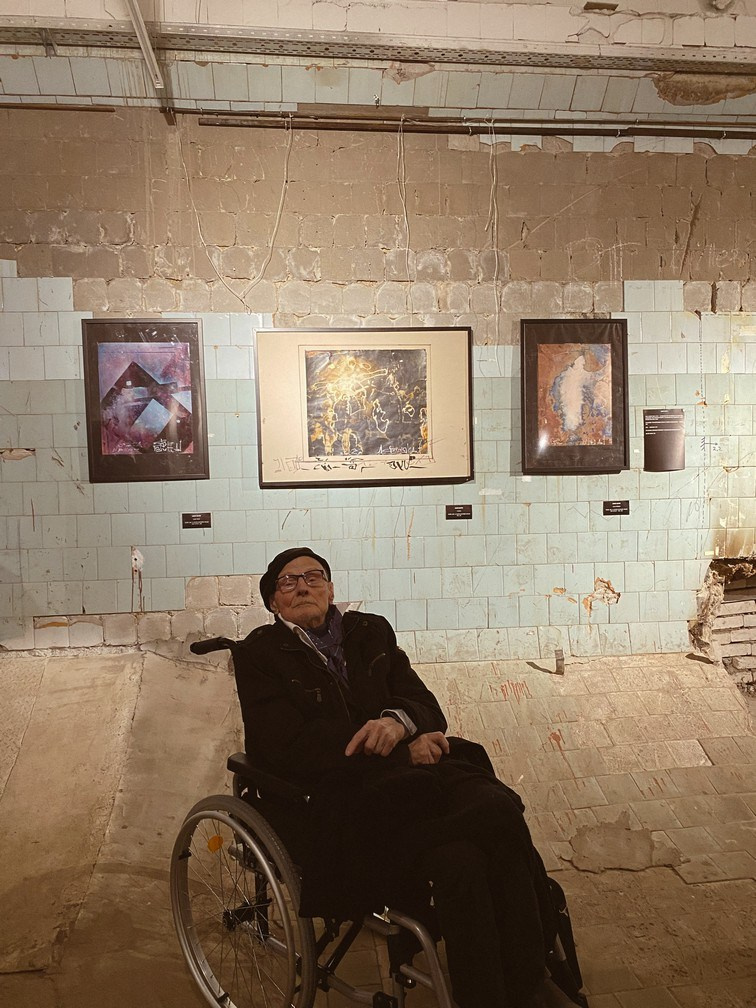 TRANSFIGURATIONS (2024). ALEXEI RODIONOV