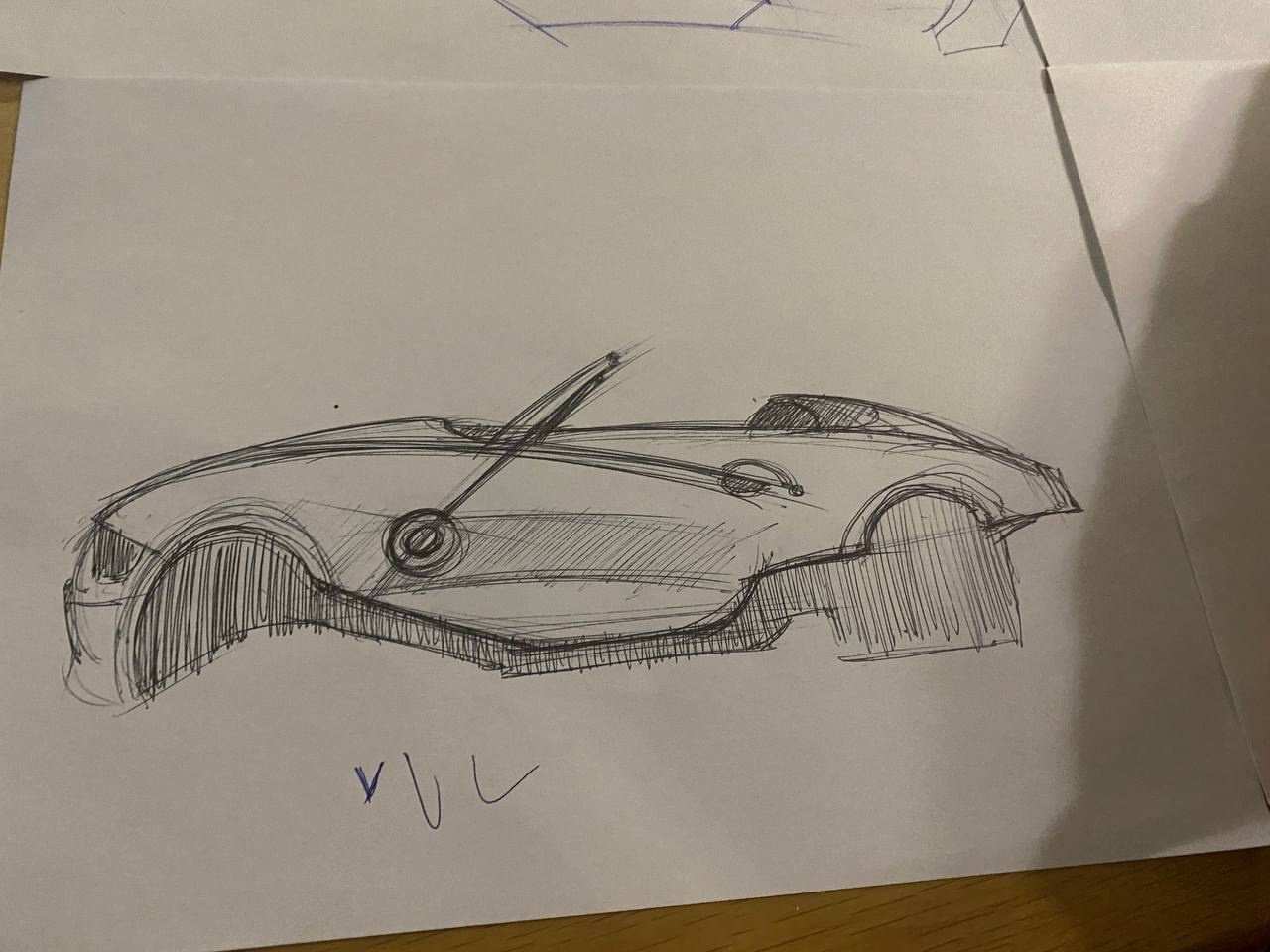 9 сентября в пространстве Raskroi (СПб) прошло мероприятие посвященное гению автомобильного дизайна — «Крис Бэнгл — путь легенды». Автомобильный фотограф Антон Цырулев