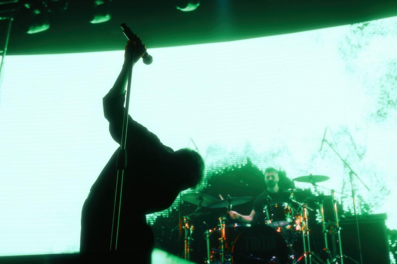 Концерты. Фотограф Лосев Артём