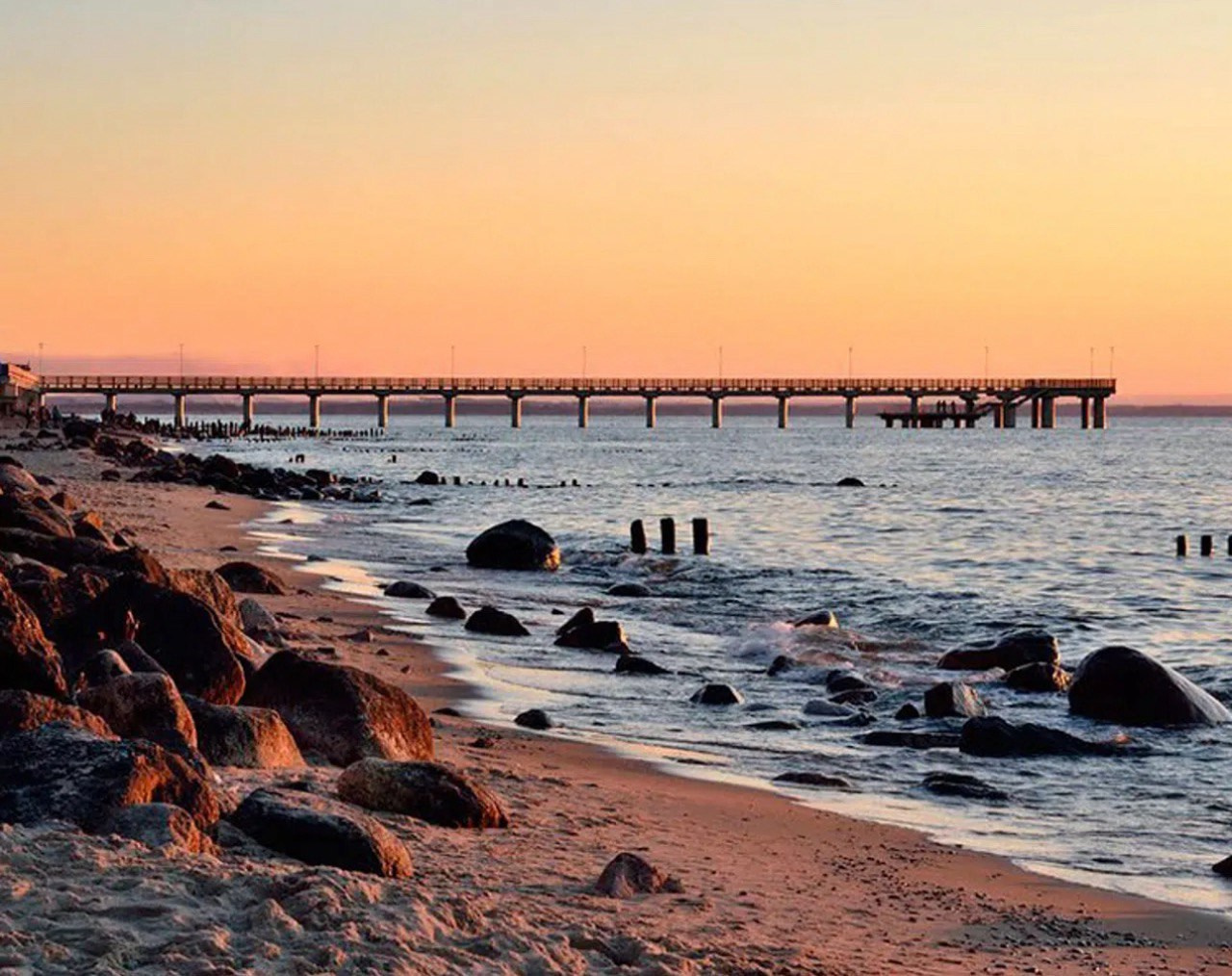 Фототур «Свет янтаря в сердце Балтики». Ольга Котова