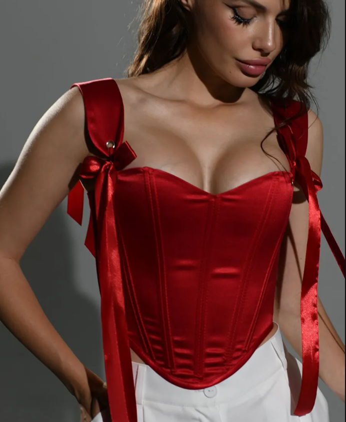 Корсеты, боди, топы. Главная страница