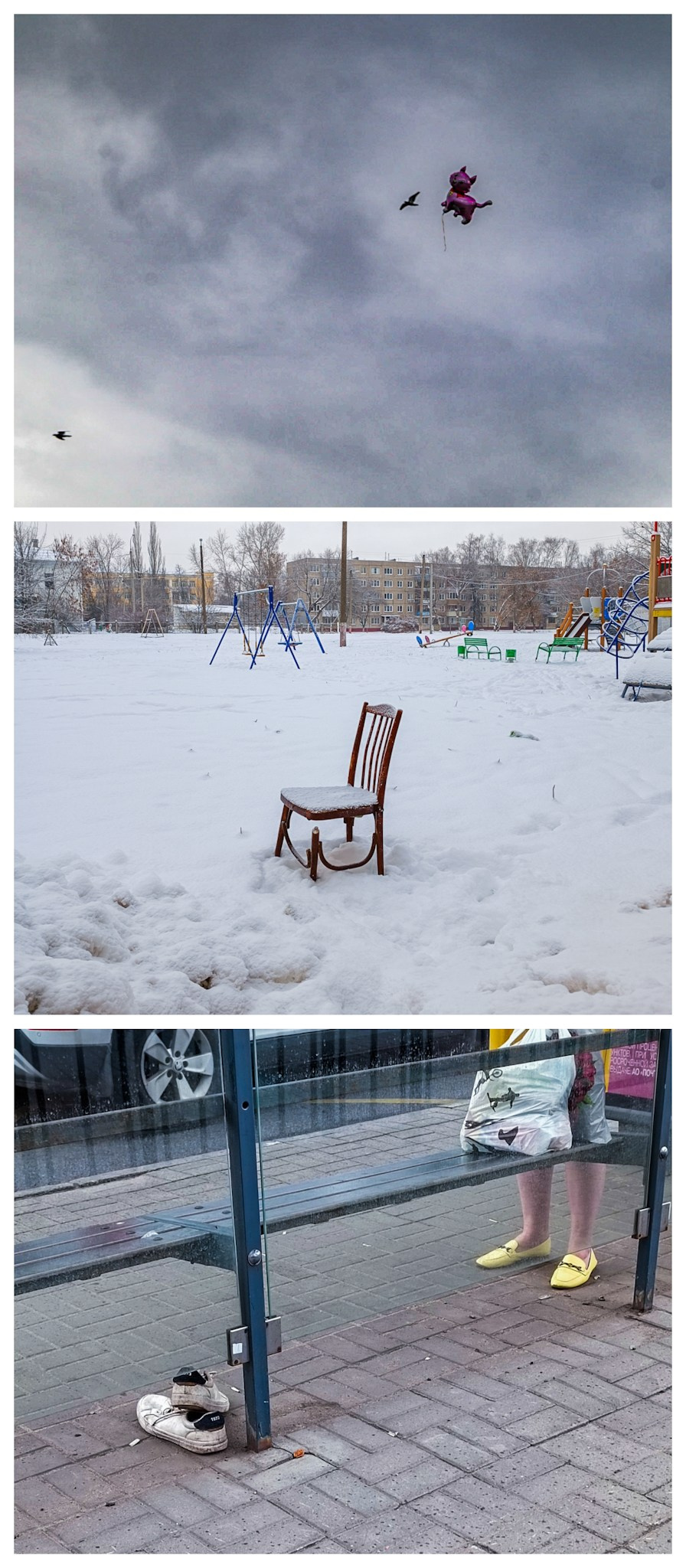 Город разговаривает с тобой. Арт-фотограф из Нижнего Новгорода