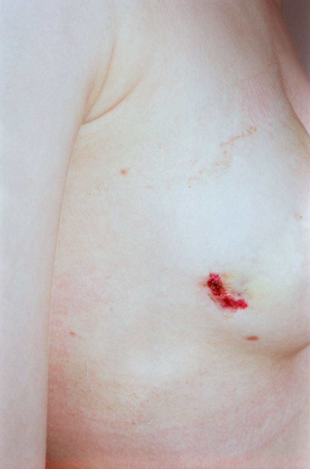 Let there be light. Maria Barakova