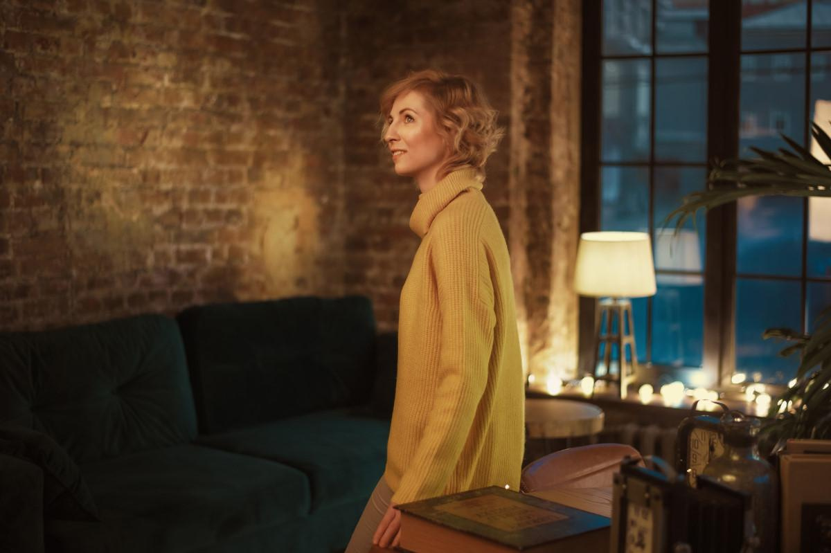 Фотосессия для девушки. Портретный фотограф в Москве, Московской области. Деловой портрет