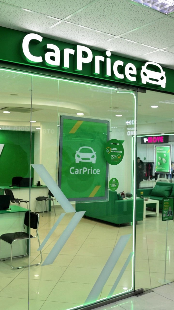 CarPrice — сервис по выкупу автомобилей. Фотограф для бизнеса. Павел Козырь