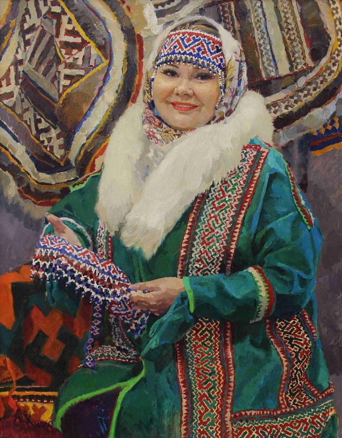 Кипко Татьяна Владимировна. Галерея участников Российской Премии Искусств