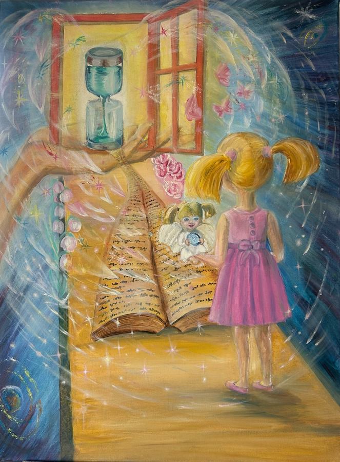 Фирсова Светлана. Галерея участников Российской Премии Искусств