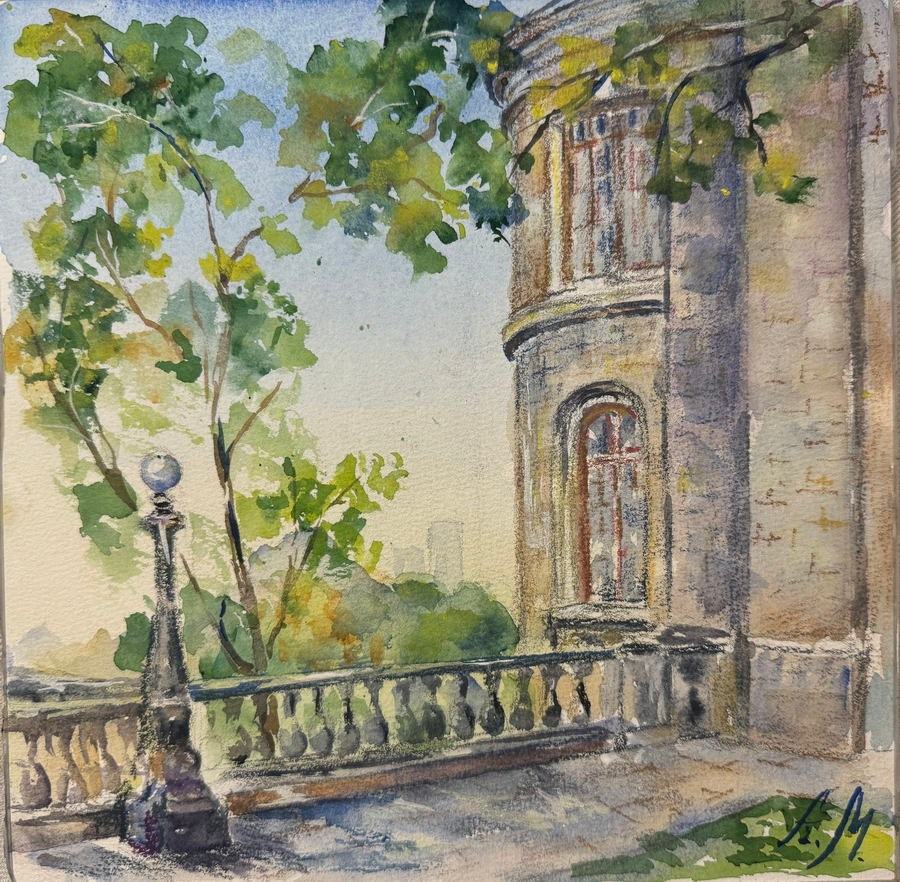 Медведева Анна Александровна. Галерея участников Российской Премии Искусств