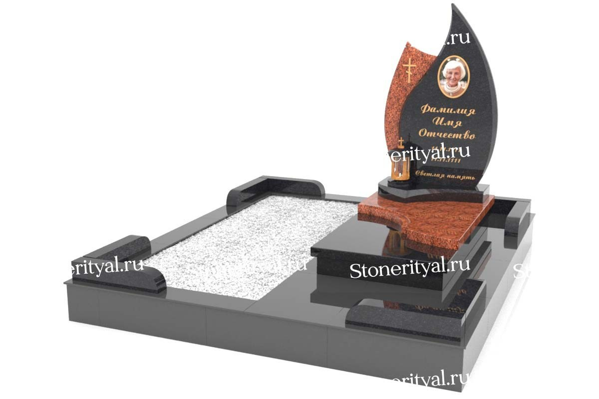 Персональные памятники. Изготовление и установка памятников в Москве и МО