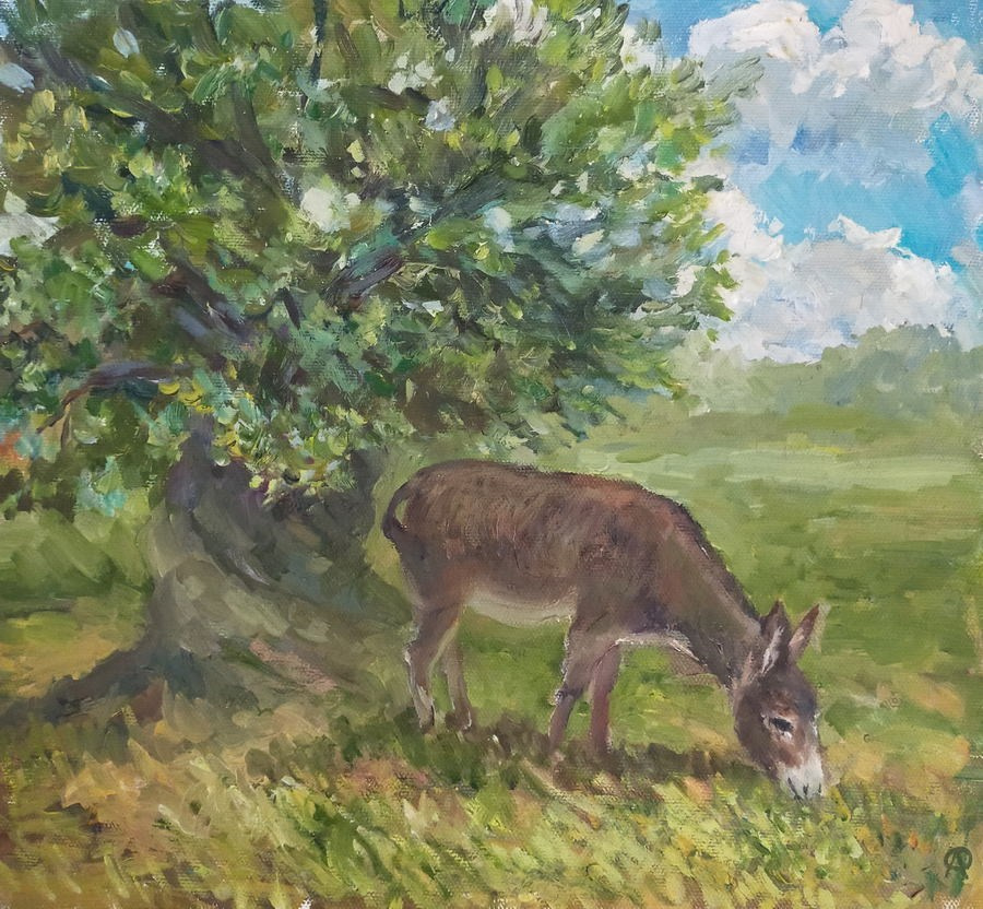 Джошкун Анастасия. Галерея участников Российской Премии Искусств