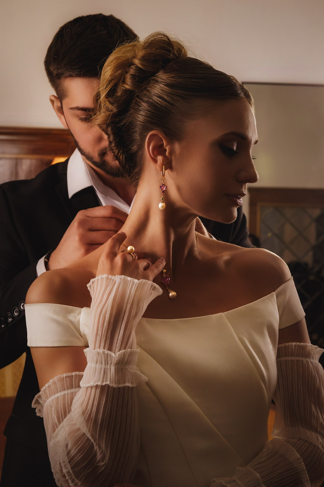 IRStudio — рекламная съемка в студии. Рекламный и предметный фотограф Марченков Антон