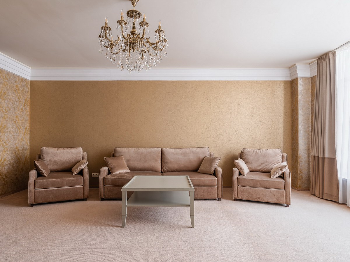 Дизайн интерьера в Сочи • Дизайн-проект отеля, гостиницы