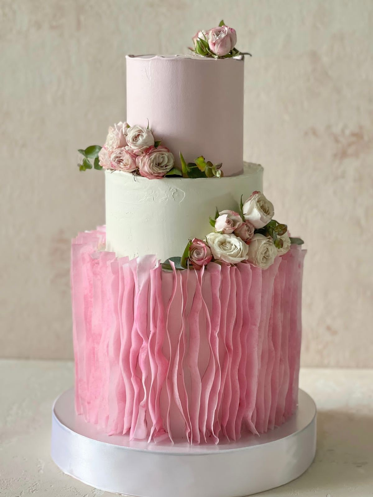 Кондитер Фадеева. Подрядчики и друзья сети свадебных площадок House for wedding