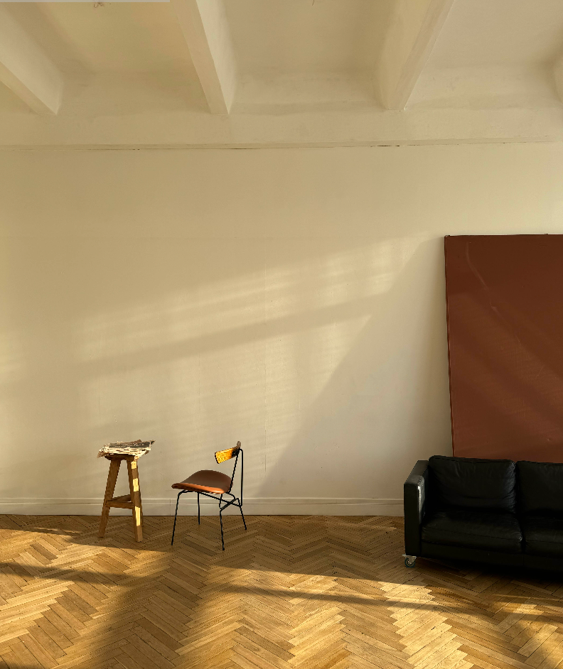 Подборка студий. Портретный фотограф в Москве Ефанова Ульяна. Женский портрет