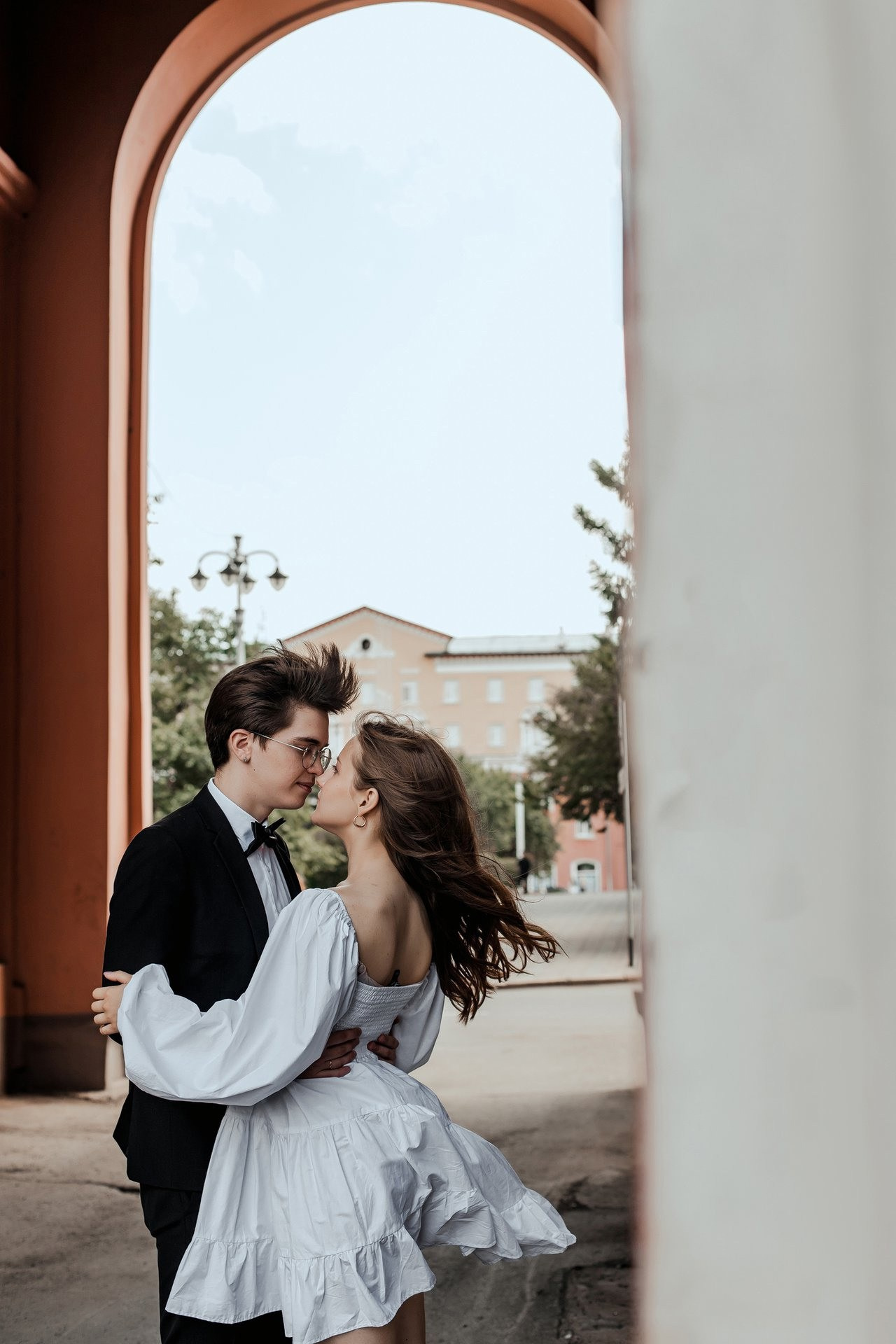 Парная (love story) фотосъёмка