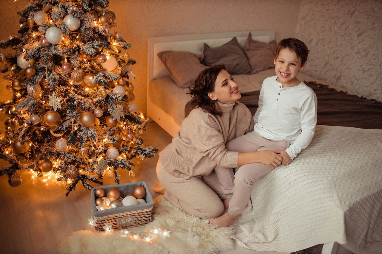 Новогодний интенсив «Кадр на миллион огоньков» 2024-25. Фотограф Дарья Берестова (Краснодар)