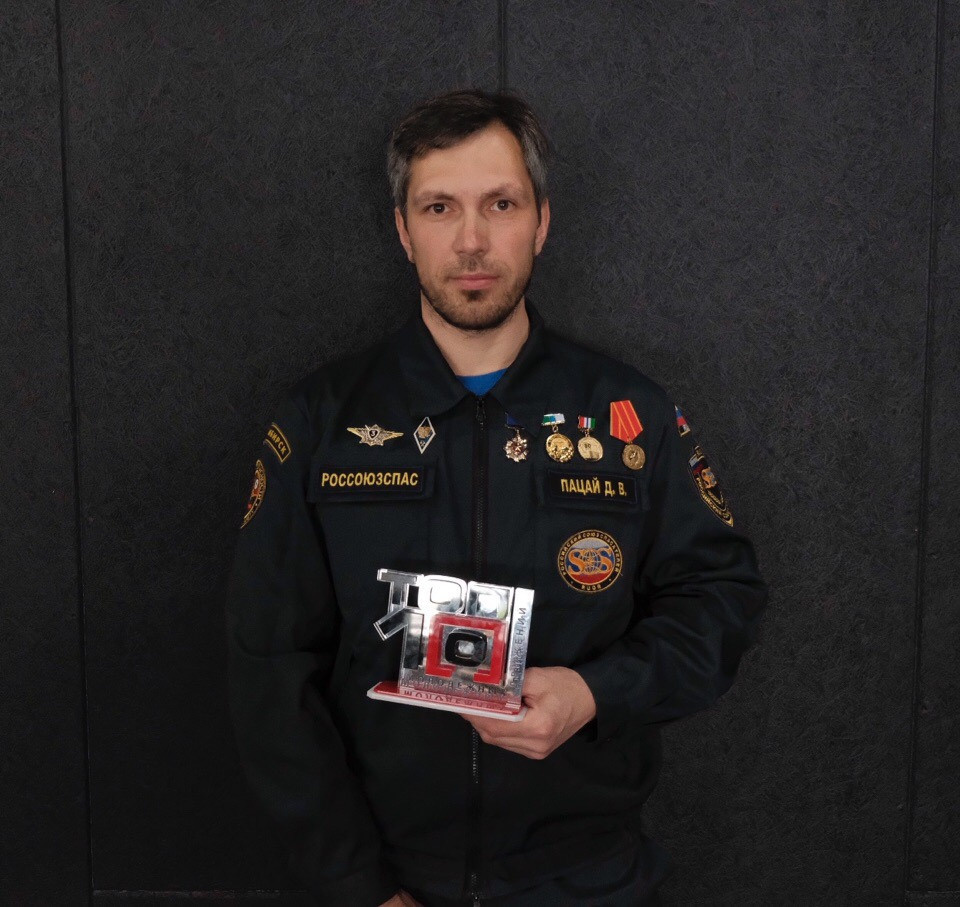 Дмитрий Пацай. Детские программы Школа безопасности Новосибирск