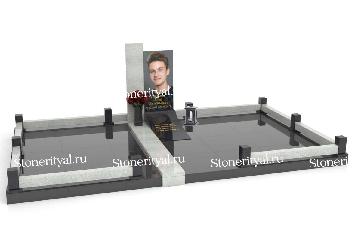 Персональные памятники. Изготовление и установка памятников в Москве и МО