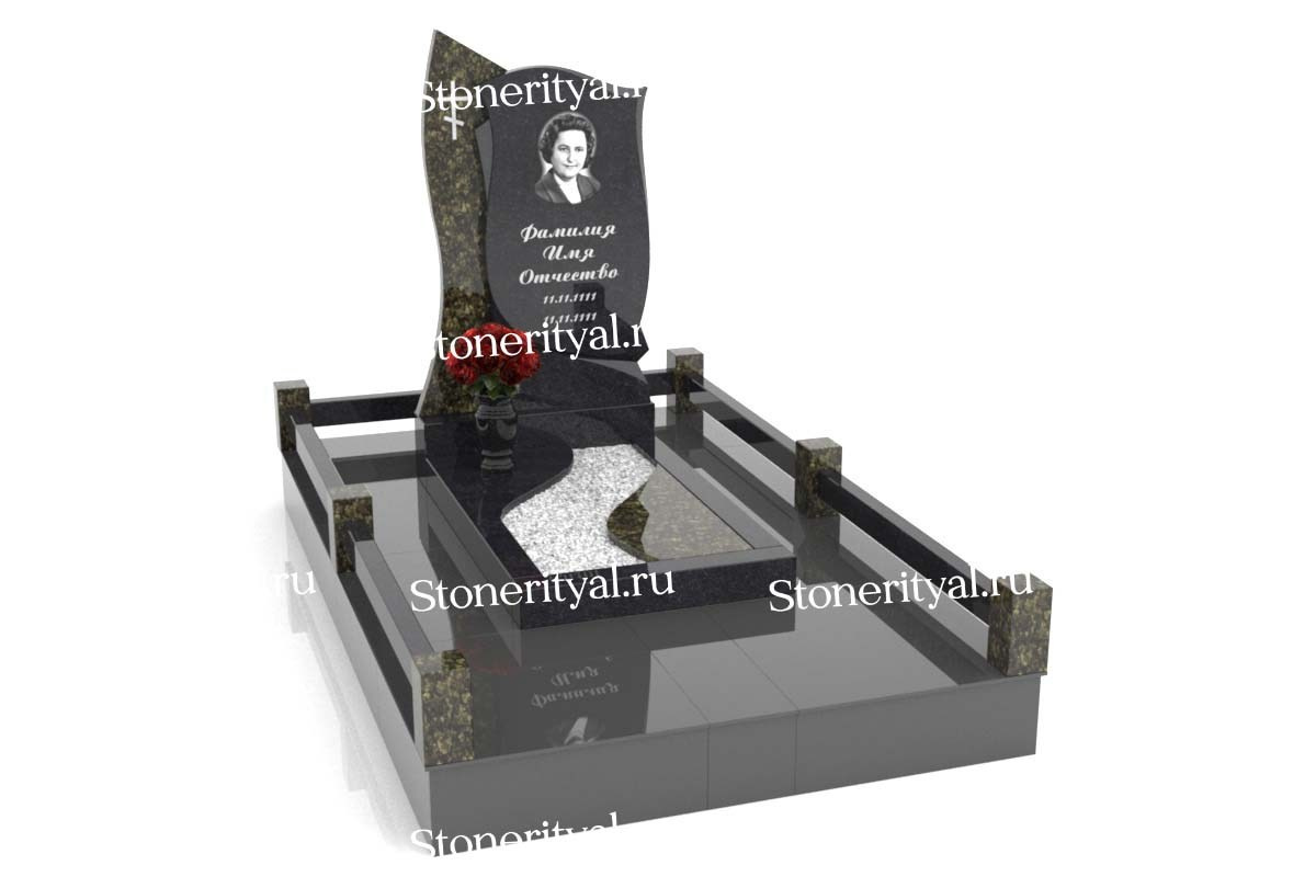 Персональные памятники. Изготовление и установка памятников в Москве и МО