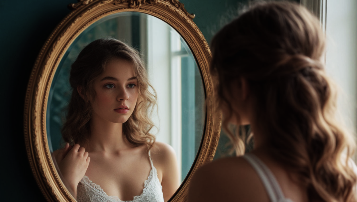 Подготовка к фотосессии ню. Фотограф Нижний Новгород I Вадим Ефремов