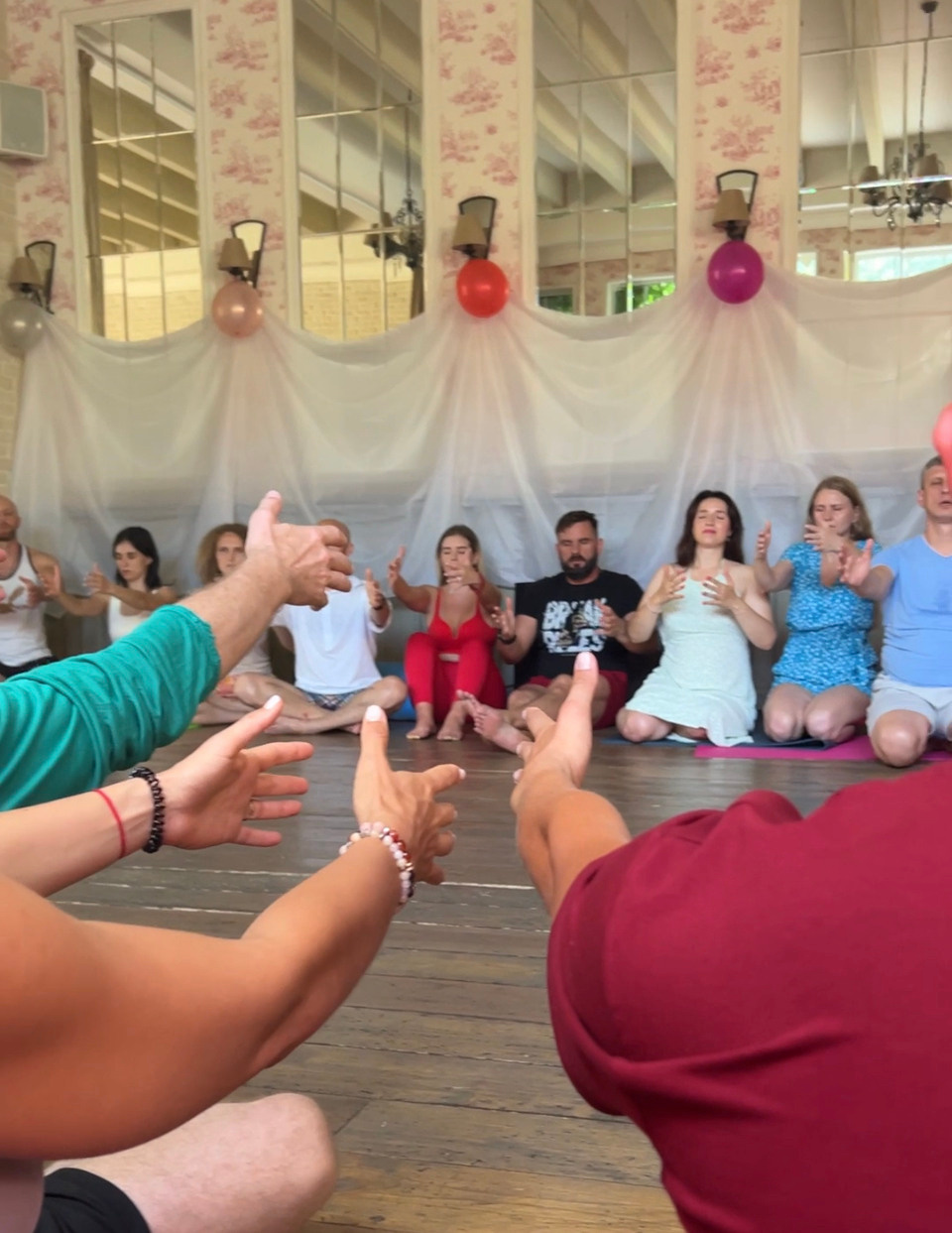 Tantric 2023. Александр Прищепов - фотограф, режиссёр, продюсер