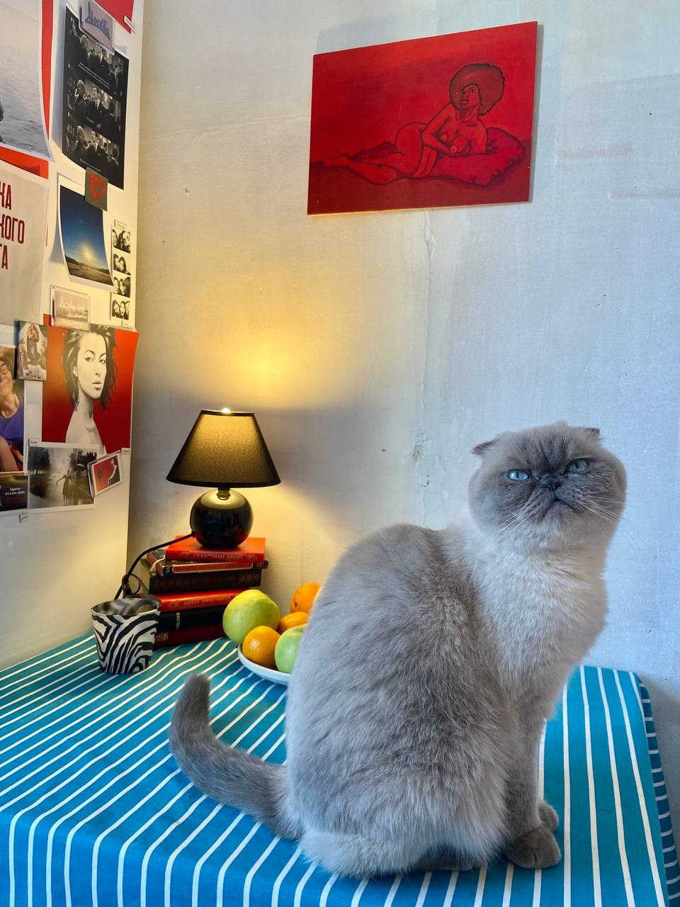 Story of Ksenia. Yulia Otroschenko