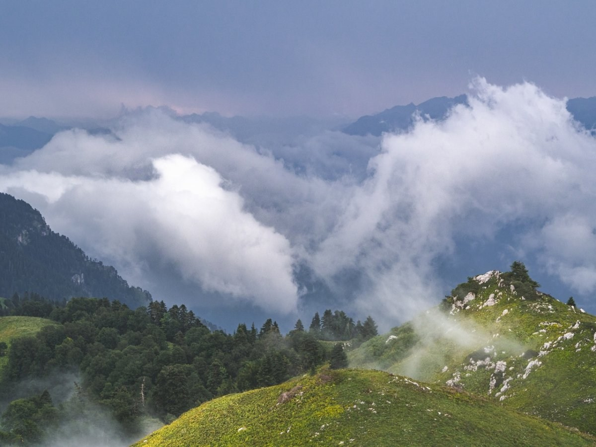 Фототур «Абхазия в бархатный сезон» 21–27 сентября. Ольга Котова