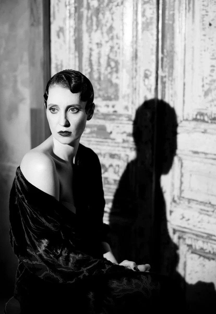 Виолетта САИДОВА — художник по гриму