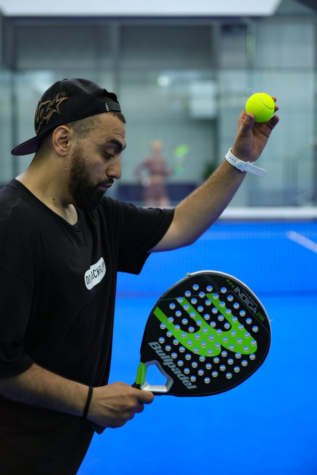 Падел теннис. Фотограф в Москве портреты | репортажи | спорт