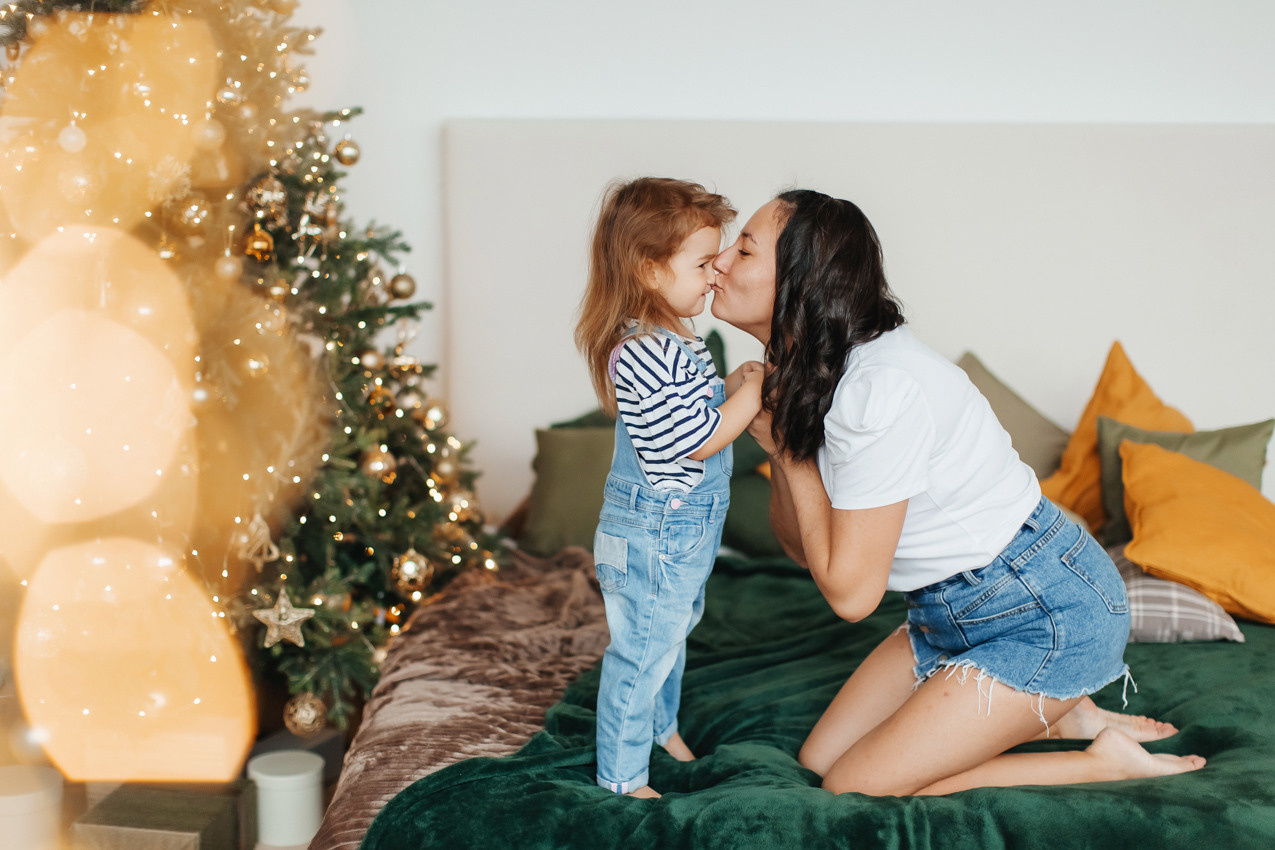 Новогодний проект. Свадебный фотограф Ярославль Ирина Волоцкая