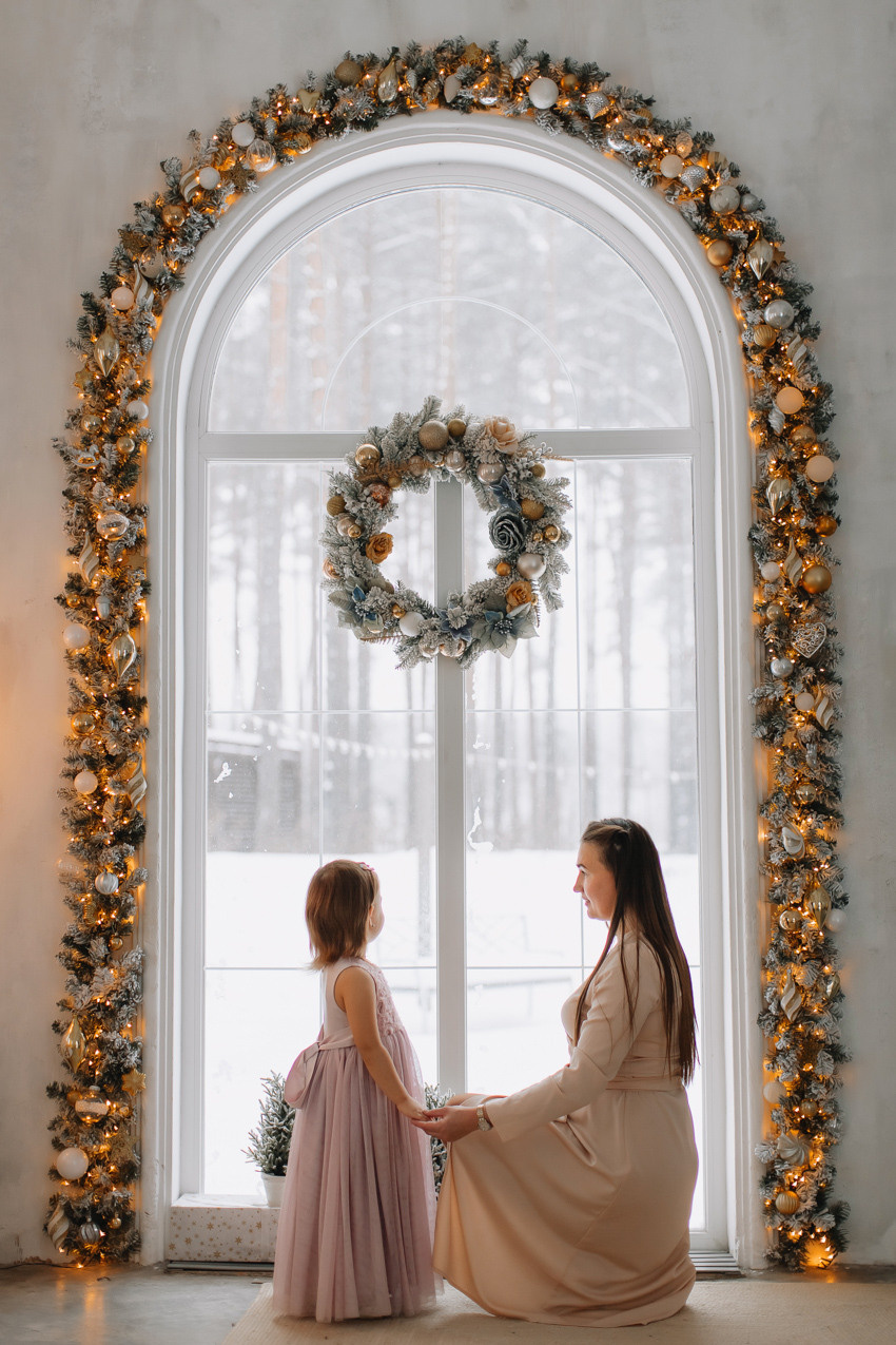 Новогодний проект. Свадебный фотограф Ярославль Ирина Волоцкая