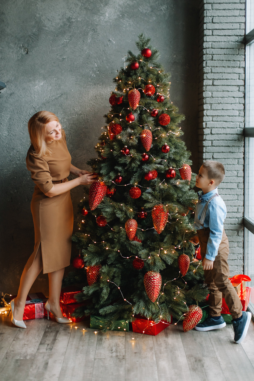 Новогодний проект. Свадебный фотограф Ярославль Ирина Волоцкая