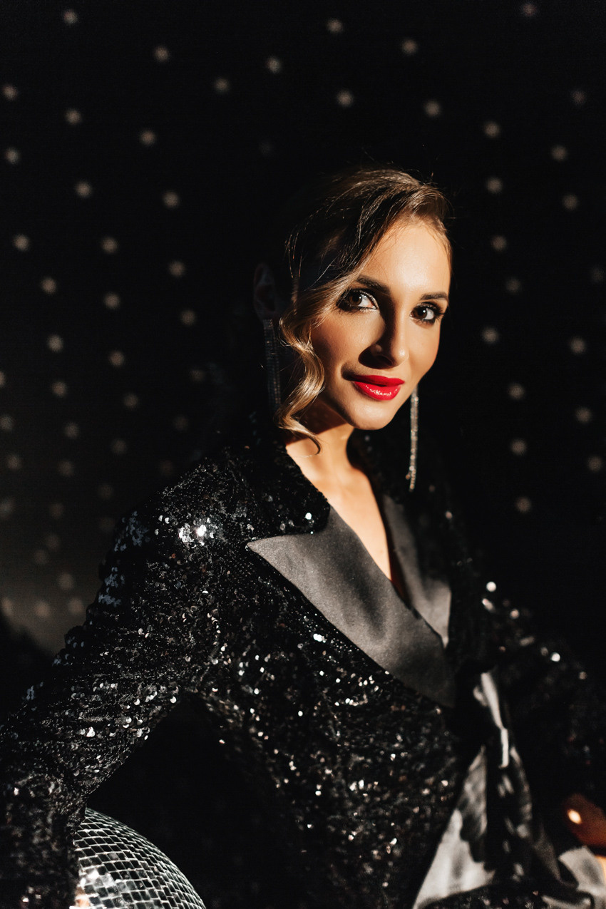 Новогодний проект. Свадебный фотограф Ярославль Ирина Волоцкая