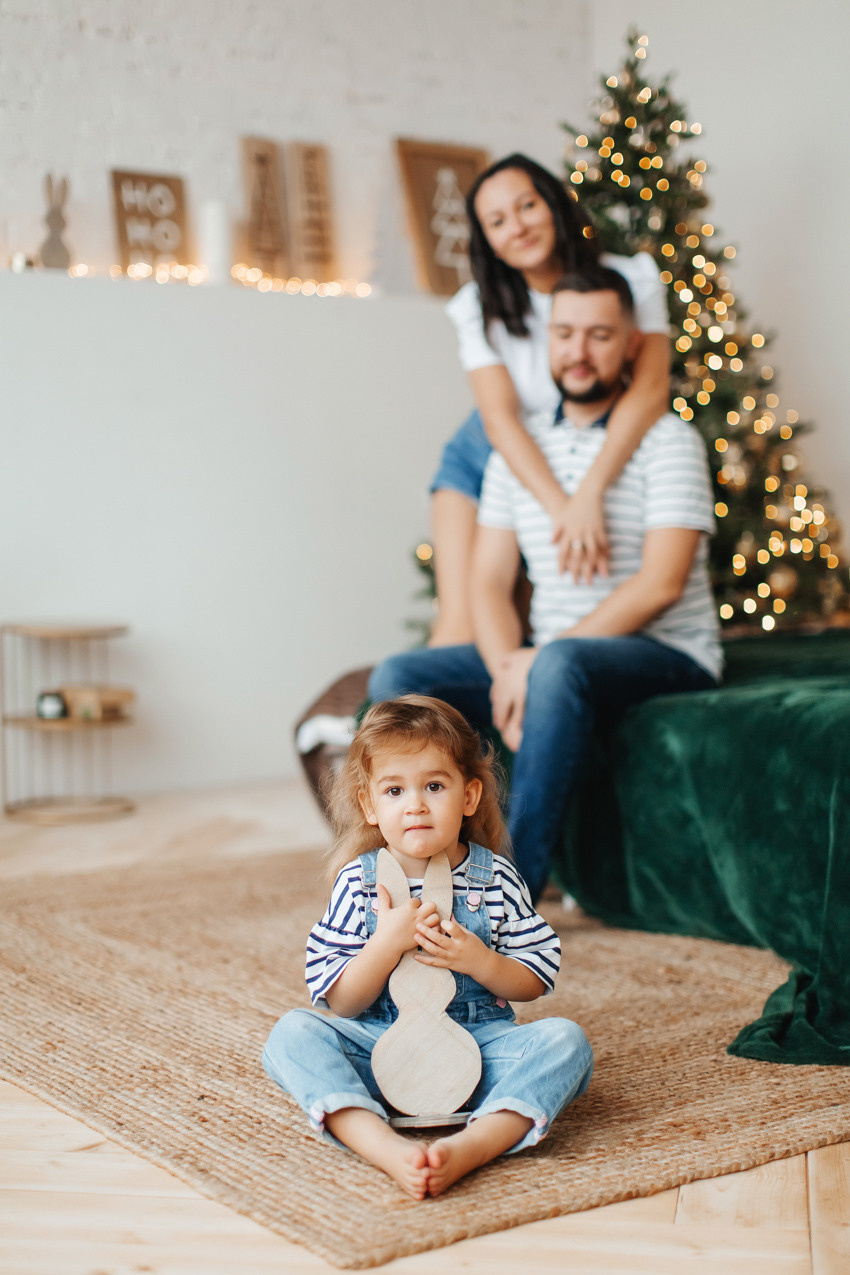 Новогодний проект. Свадебный фотограф Ярославль Ирина Волоцкая